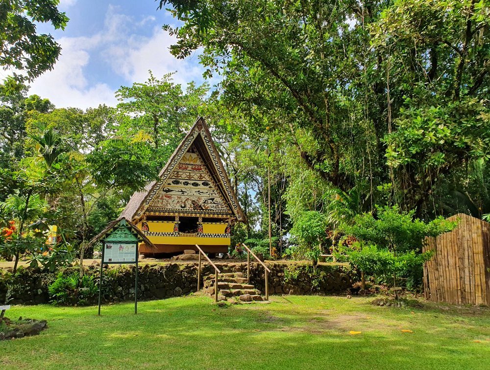 Belau National Museum
