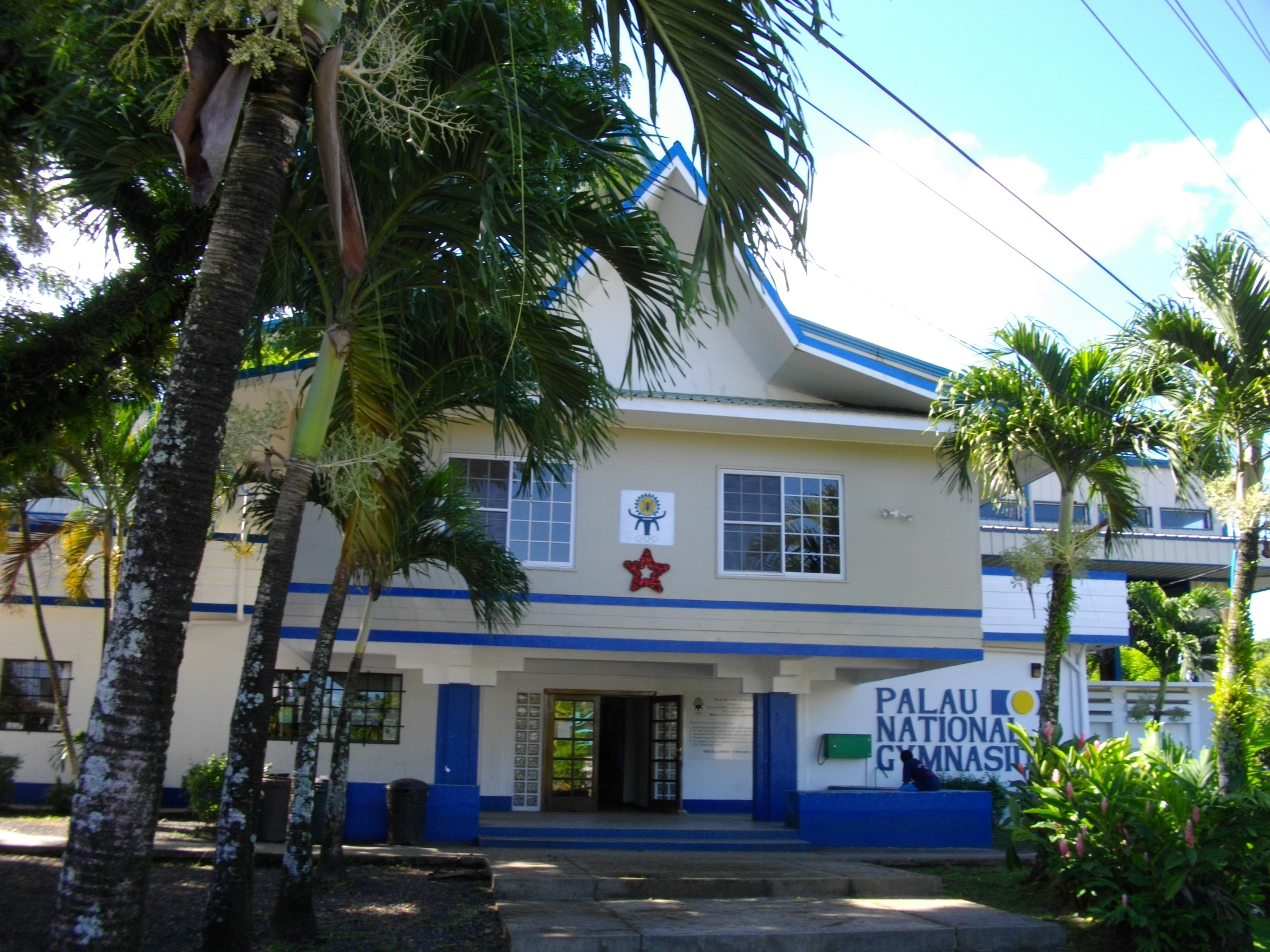 Palau National Gymnasium