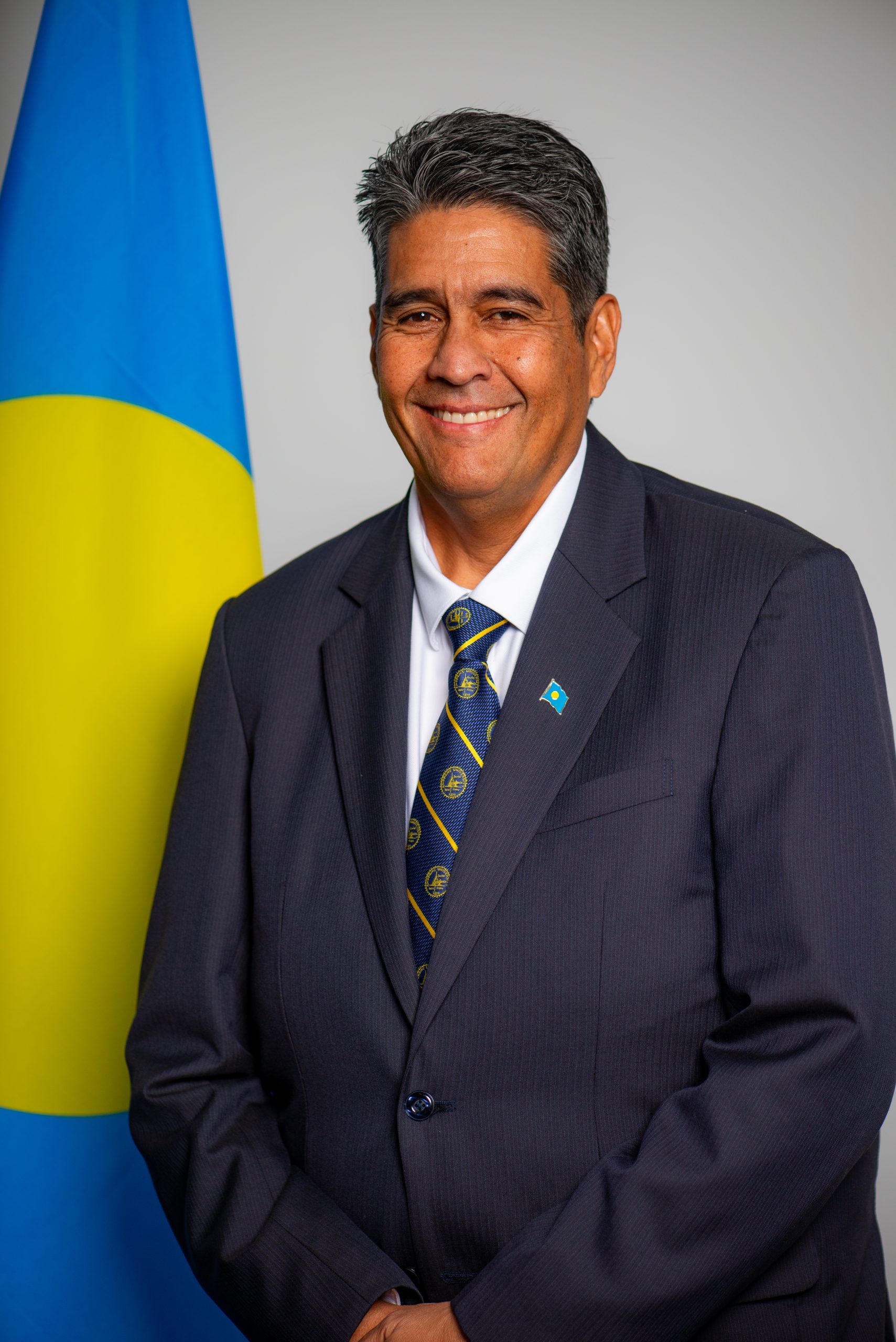 President of the Republic of Palau