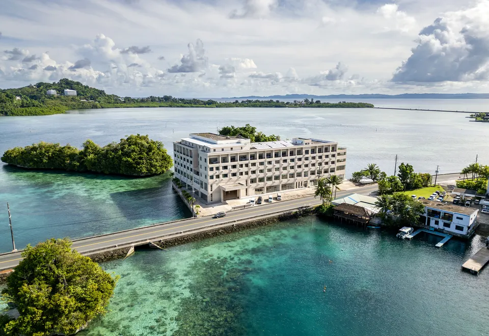 Palau Vacation Hotel
