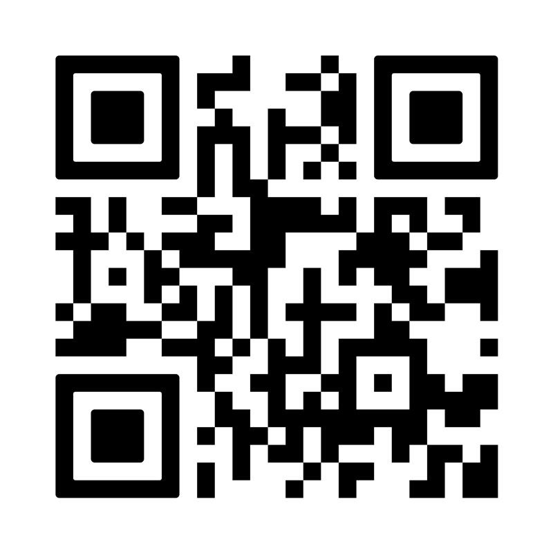 QR code for side event concept notes and further information